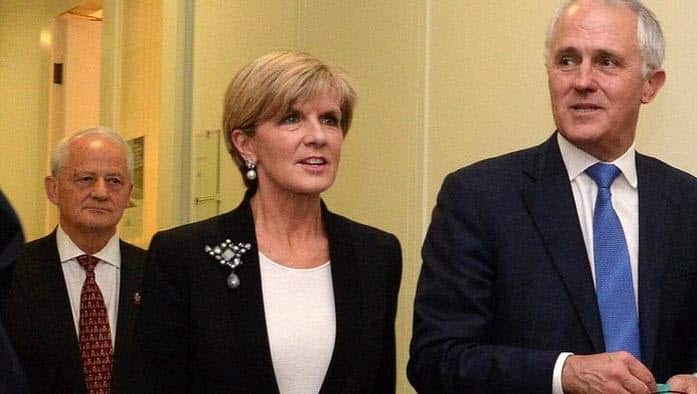 Julie Bishop