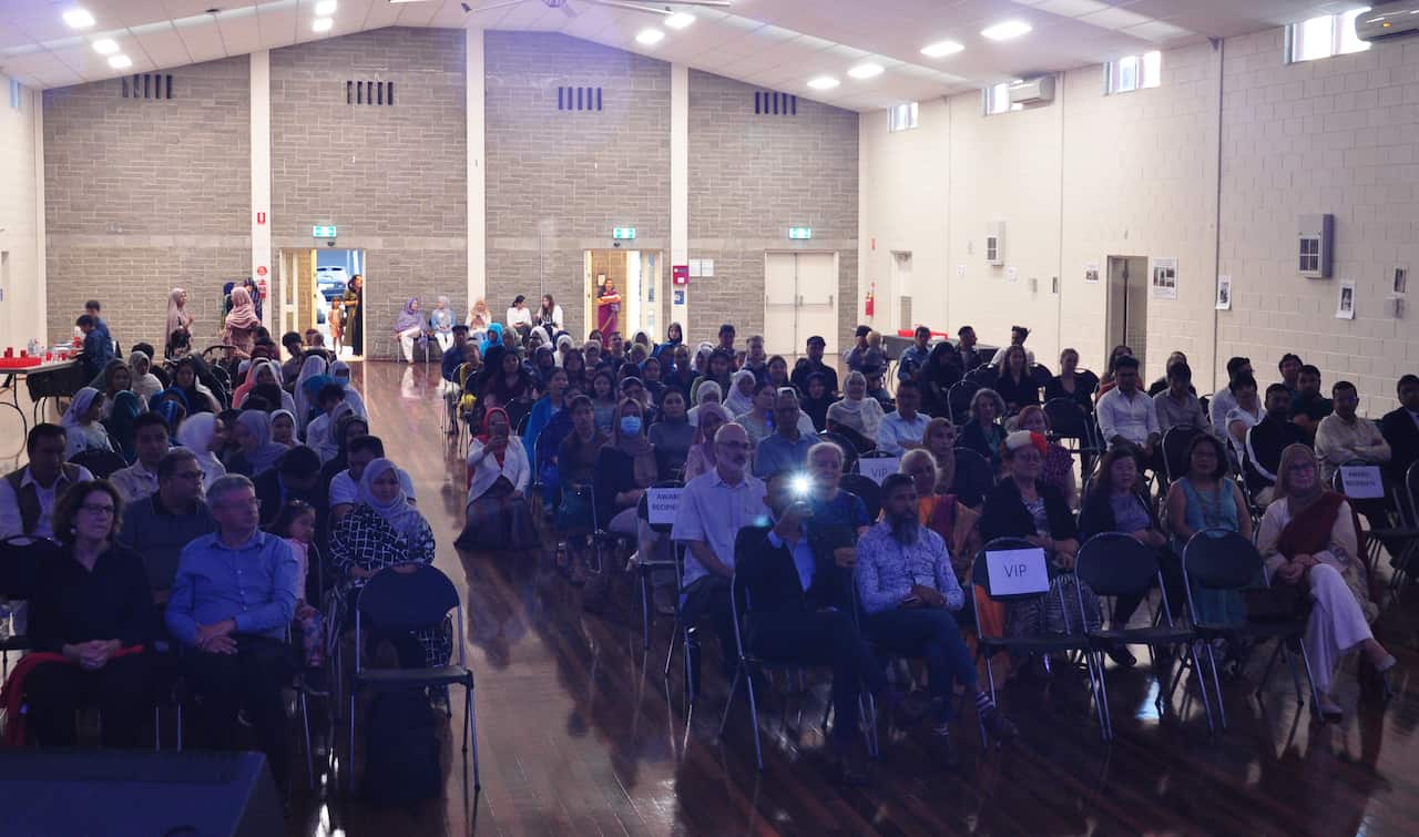  شبکه دوستی زنان هزاره آسترالیا