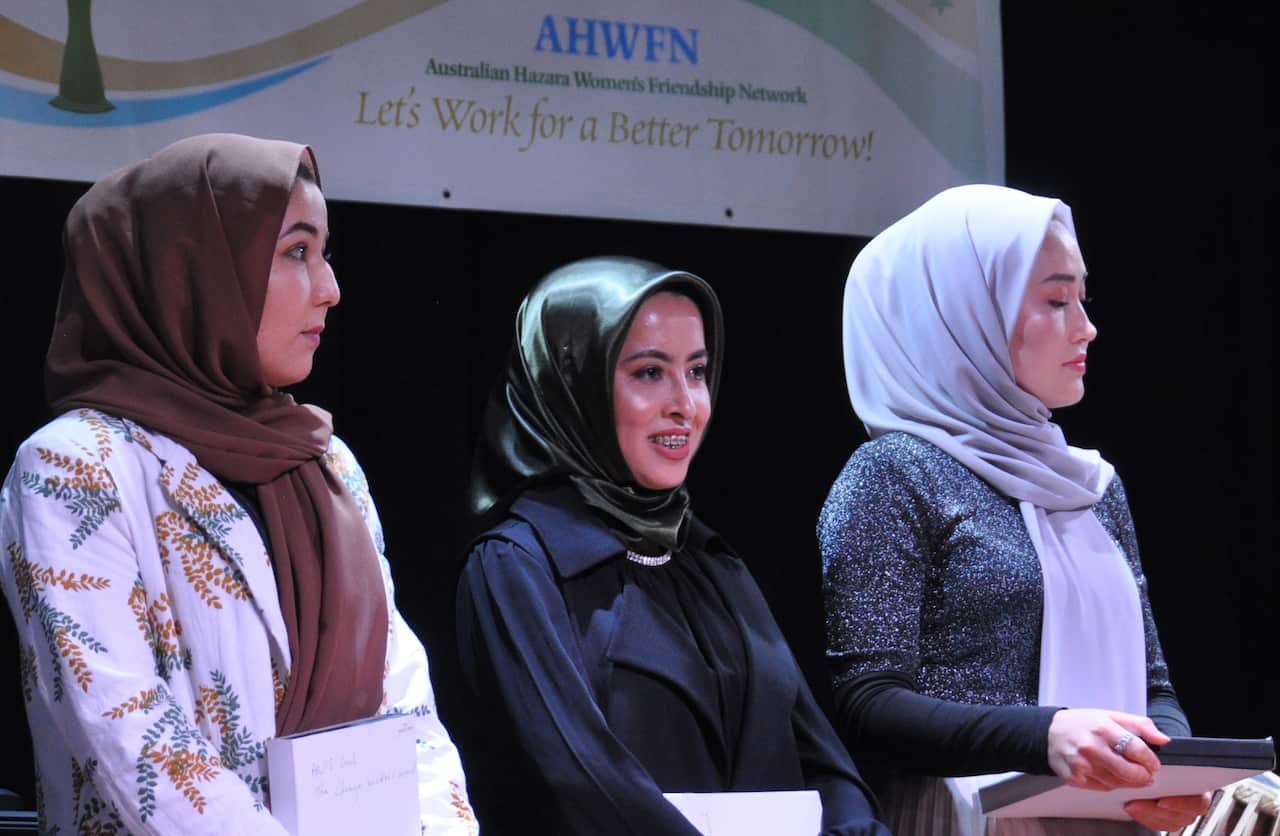 شبکه دوستی زنان هزاره آسترالیا