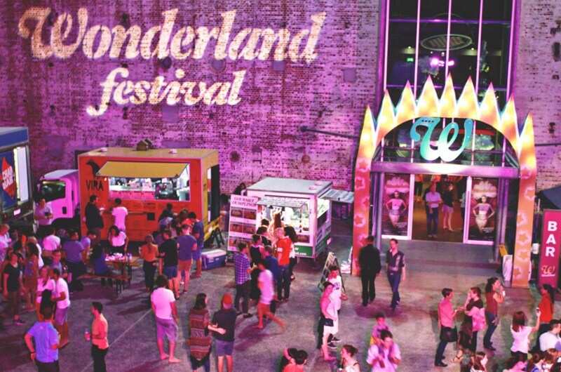 Wonderland Festival