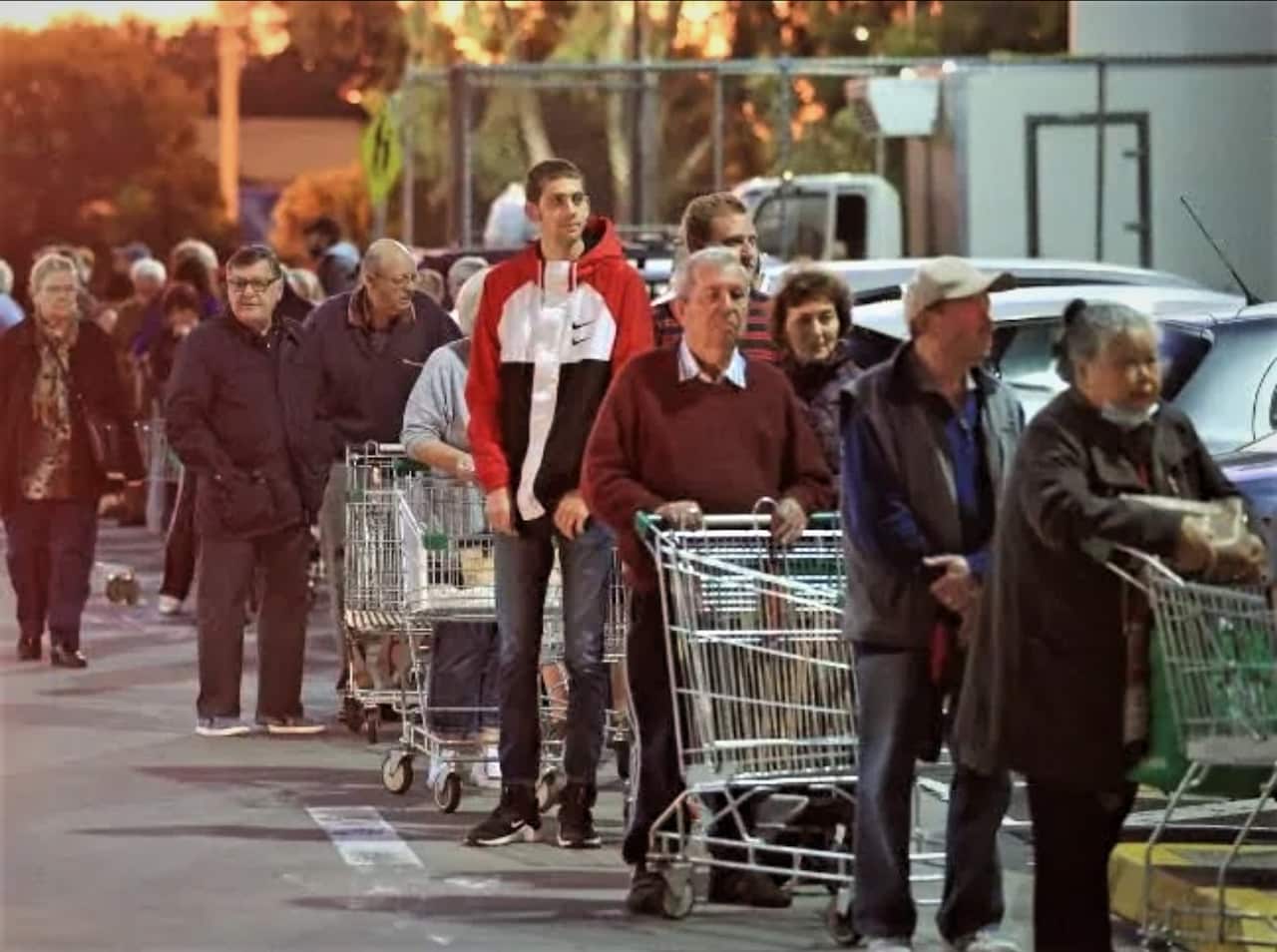 Woolworths, Glen Huntly, Melbourne