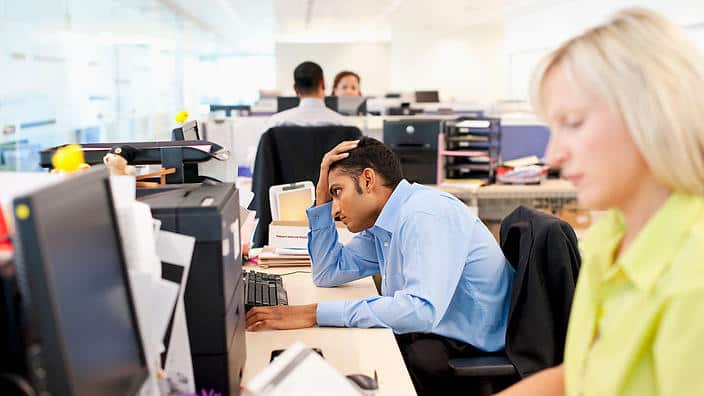 Flexible working becoming the norm