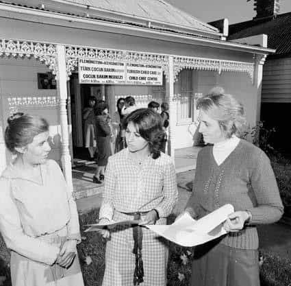 Turkish Child Care Centre,