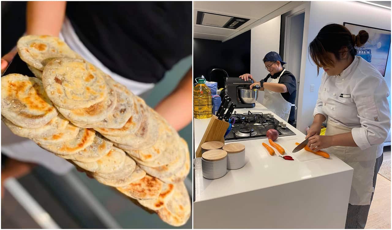 piaya, napoleones, bacolod, ilonggo food