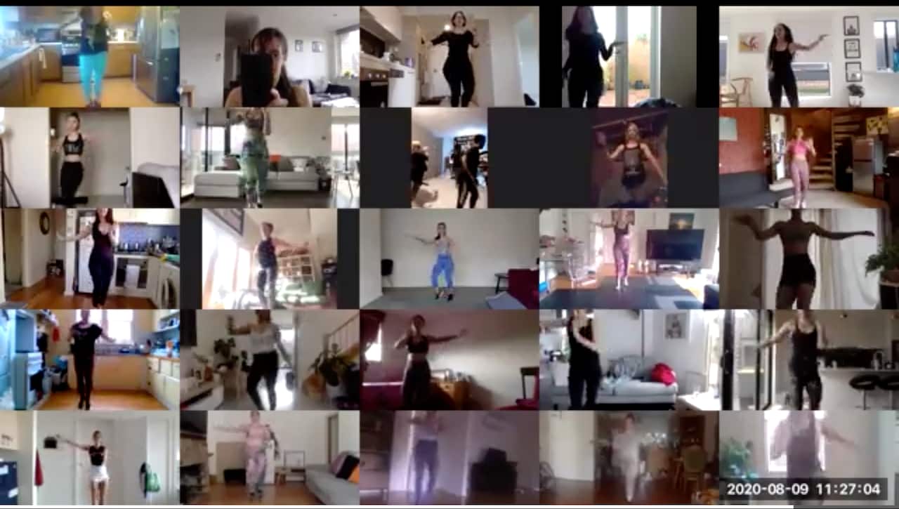 Sophie Contreras Lives