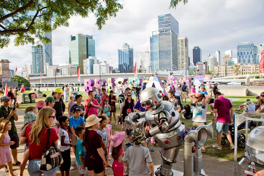 World Science Festival, Brisbane 