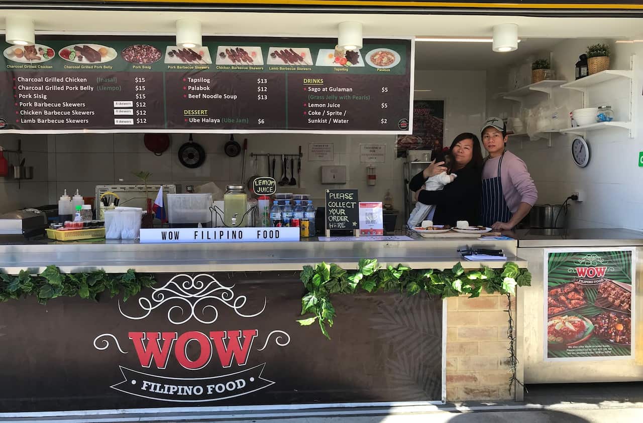 Wow Filipino Food