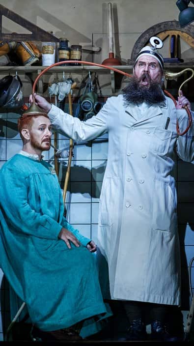 Courtesy of Opera Australia