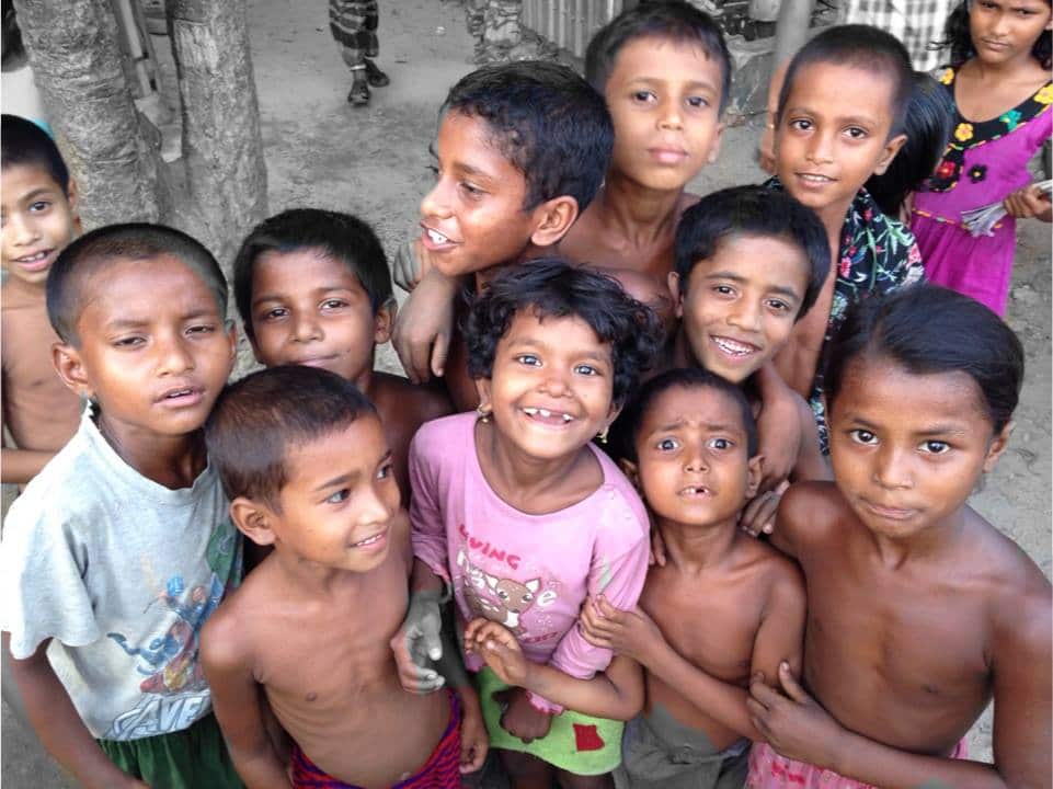 Children of Bangladesh