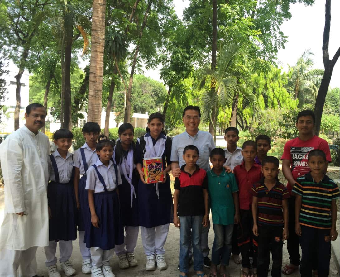 World Scholarship Organization　 