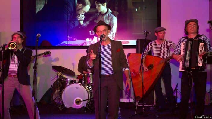 Vulgargrad at the Russian Film Fest in Mebourne