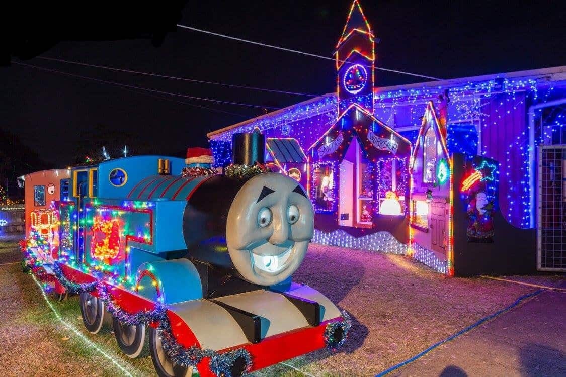 Top Voted Christmas displays in Melbourne - Wyndham Vale 