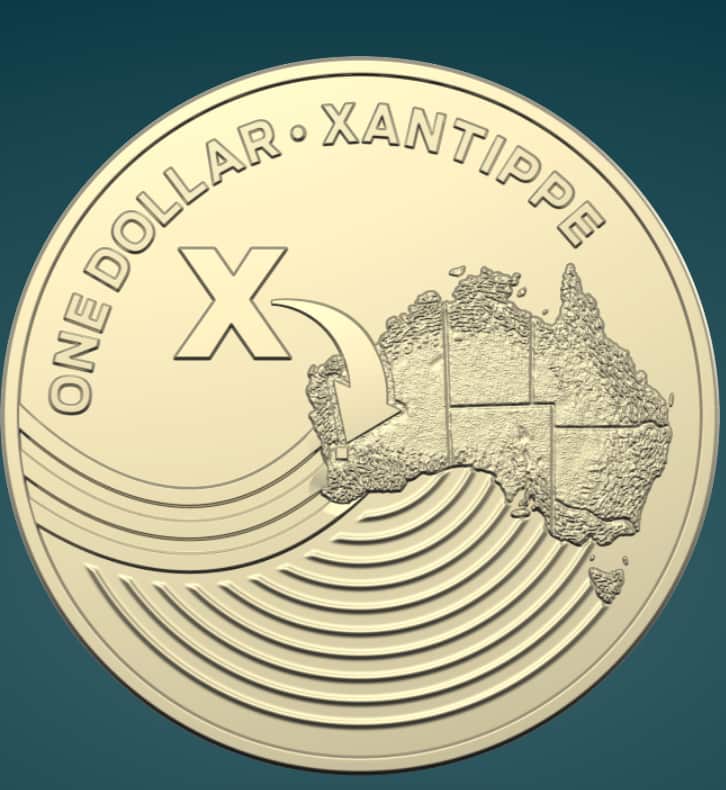 1 dollar coin 