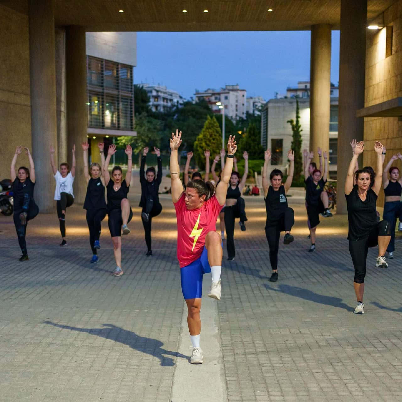 Hara Liokos Lazarou in Thessaloniki