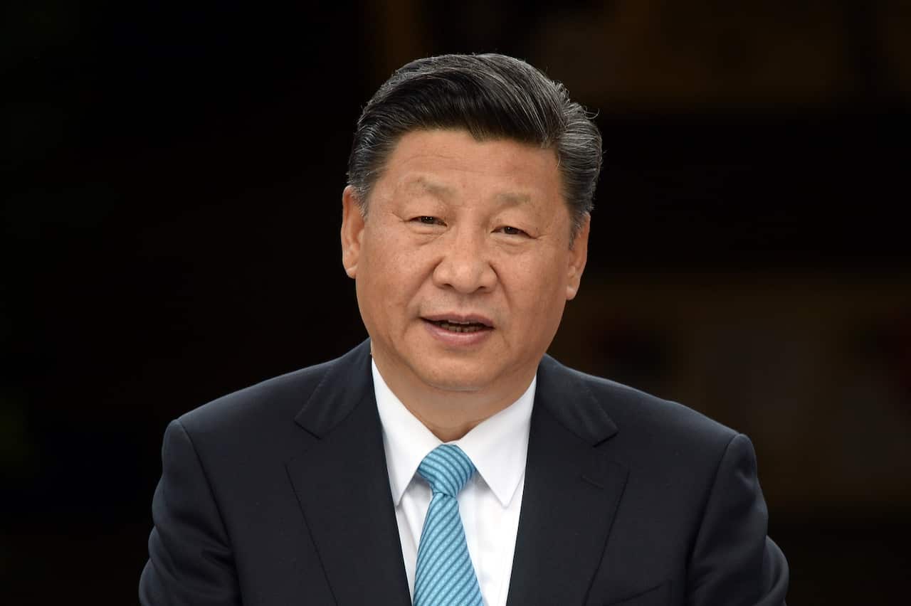 Only 11 per cent of said they have a lot or some confidence in President Xi Jinping to do the right thing regarding world affairs.