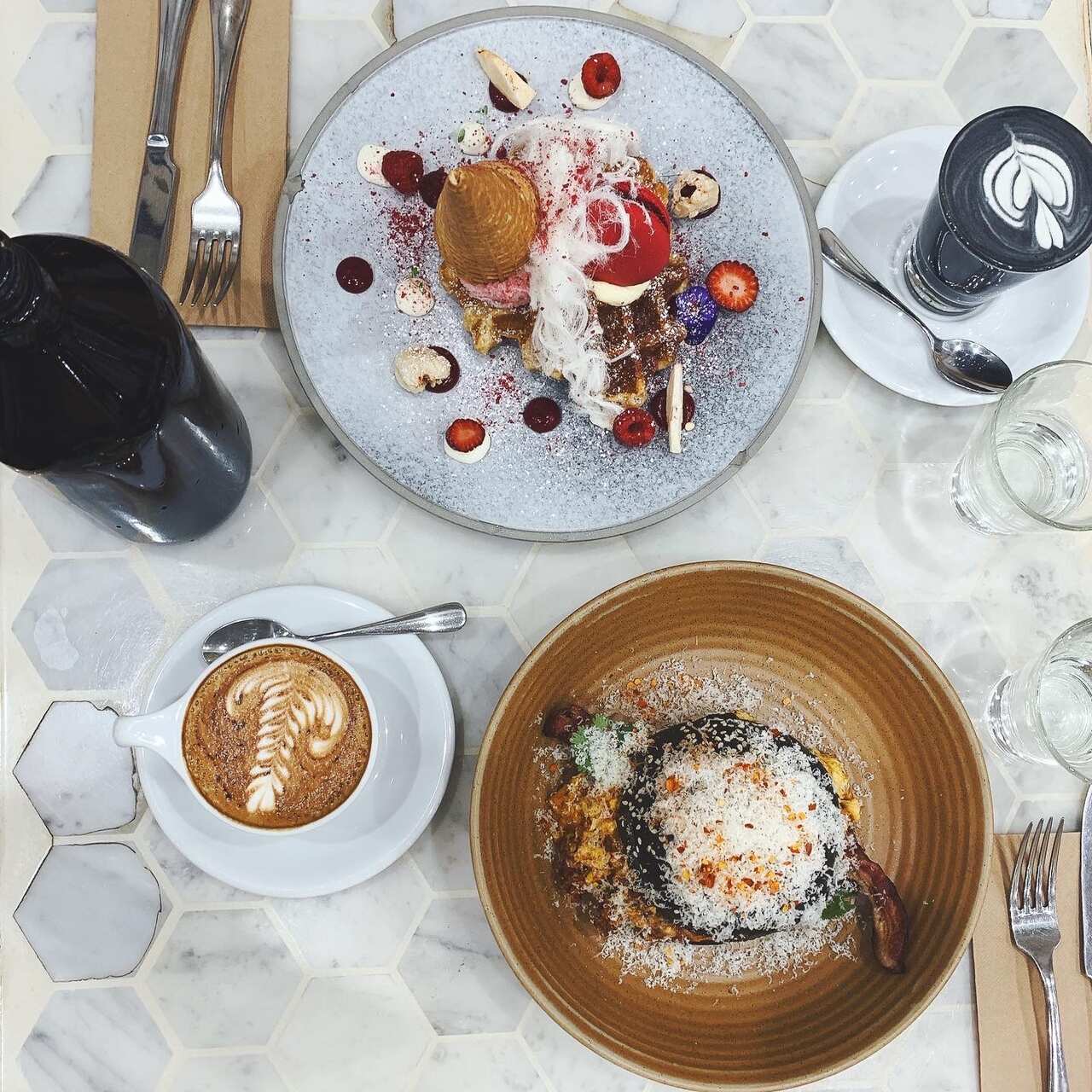 醒醒最怀念的墨尔本美食