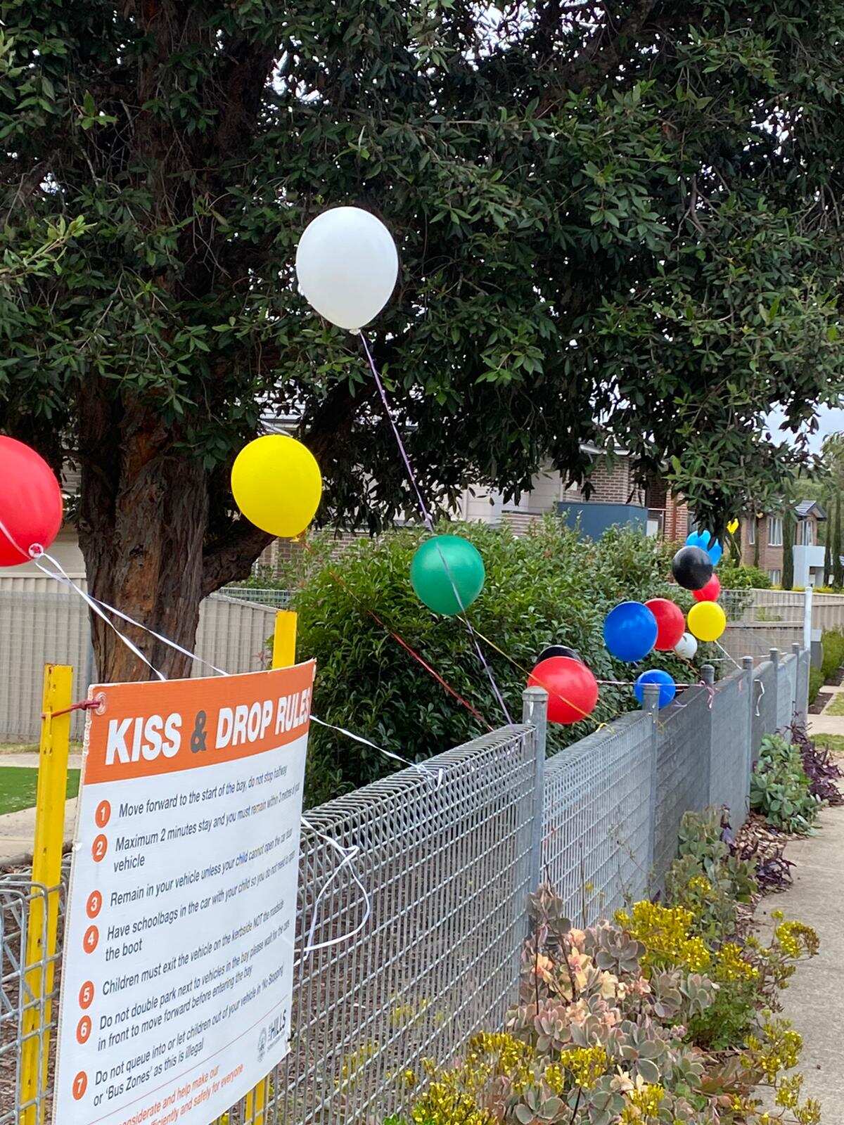 schools welcome students back to school