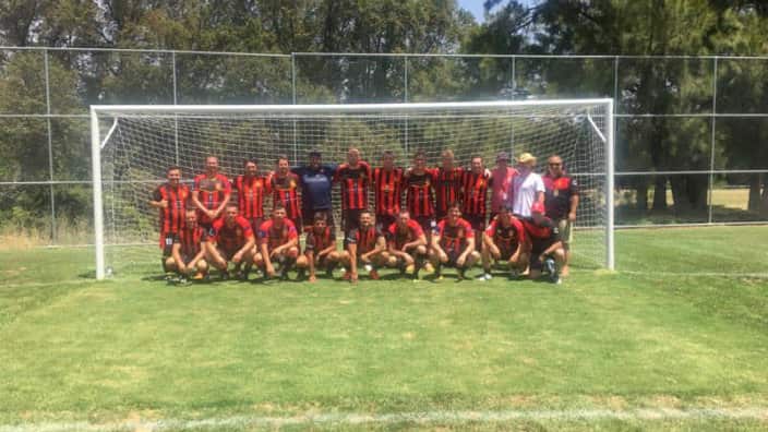 Yagoona Lions FC
