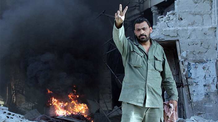 south Damascus, yarmouk