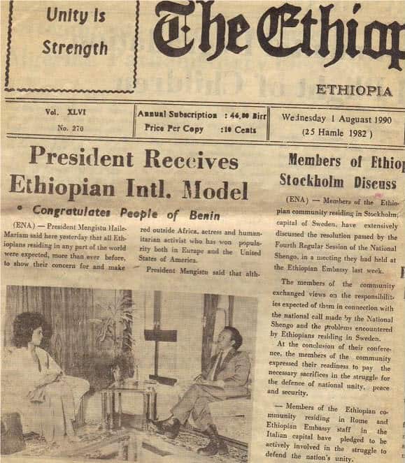 Life and Legacy: Yeharerwerk Gashaw - Pt 2