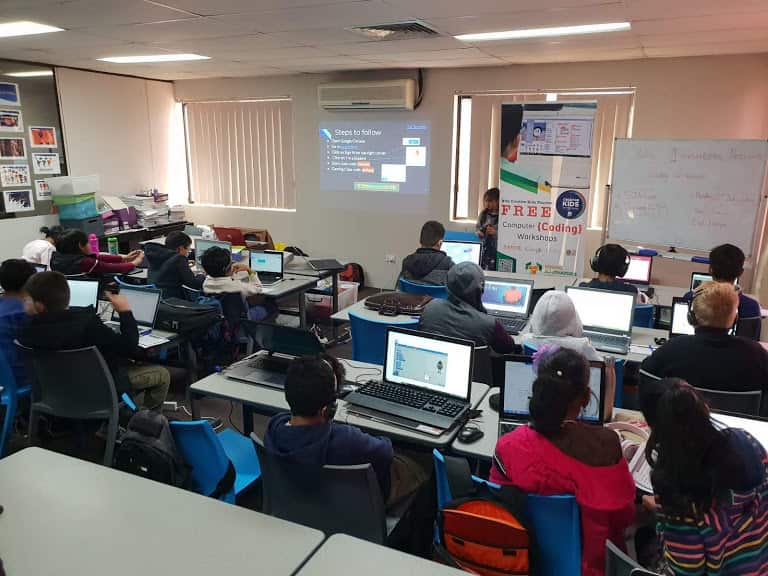 Free coding sessions