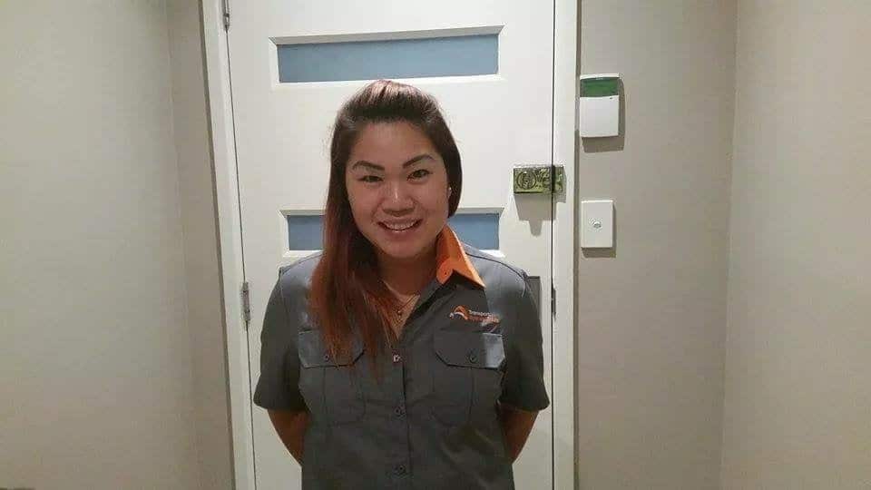 คุณยิ่งลักษณ์ กลาสสัน