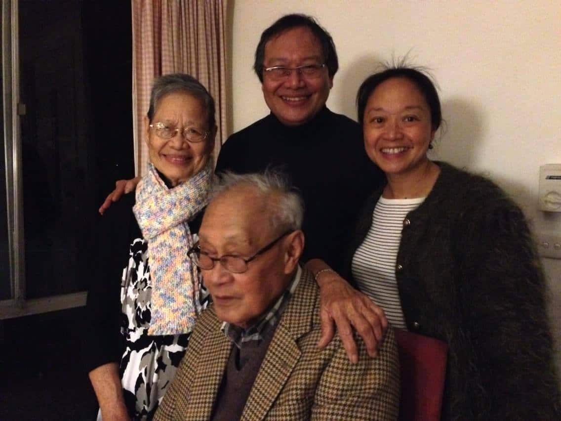 balik scientist, Doronila, Canberra, Melbourne, Filipino community