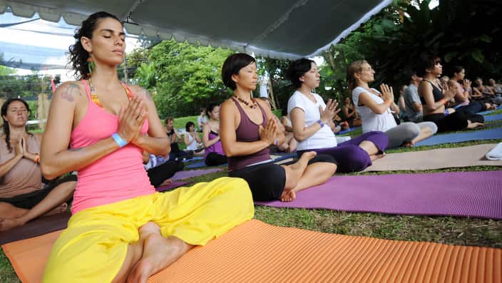 Bali Spirit Festival  