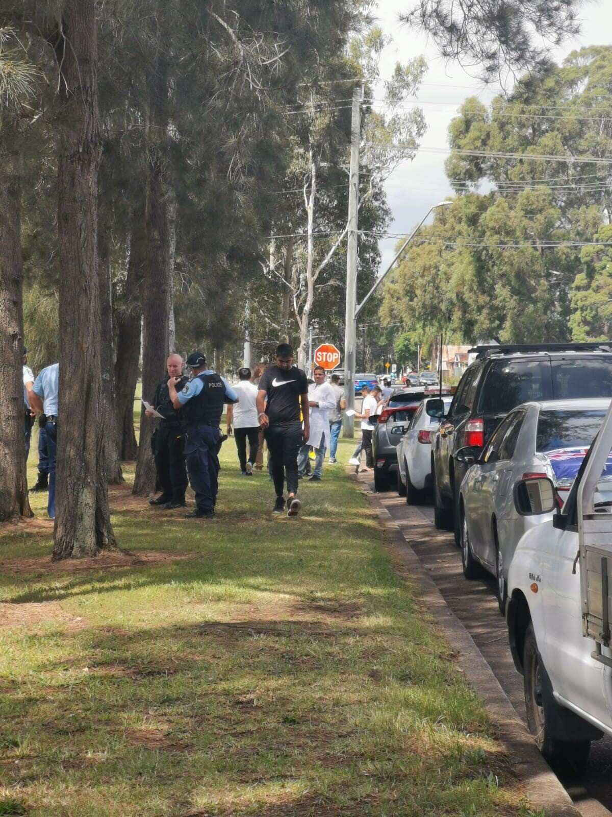 Tiranga Rally, Sydney