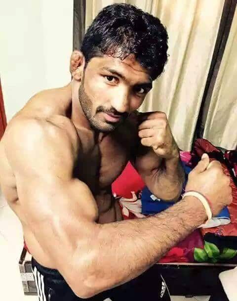 Yogeshwar Dutt