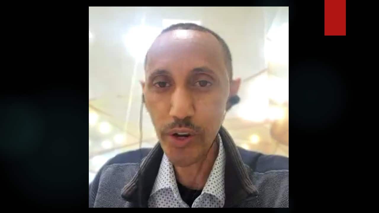 Yohannes Liku.