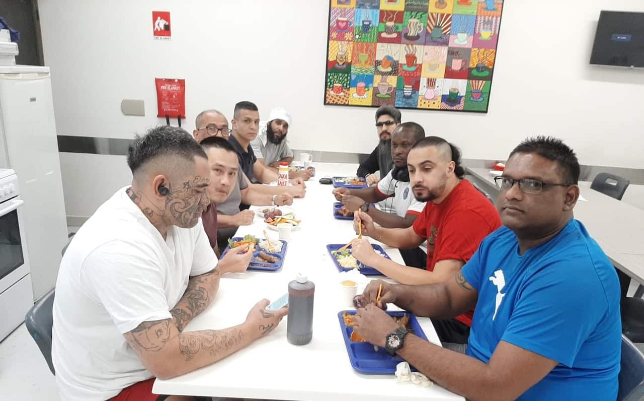 Yongah Hill Detention 