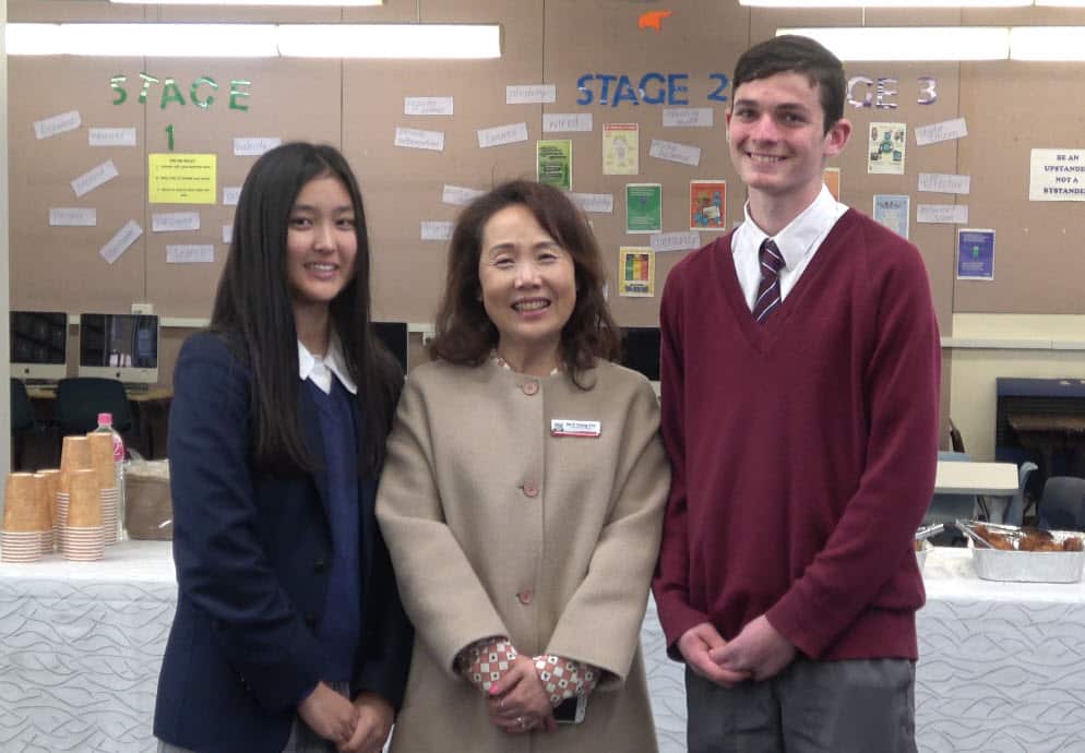 10th anniversary for the Korean bilingual program in Campsie Public School