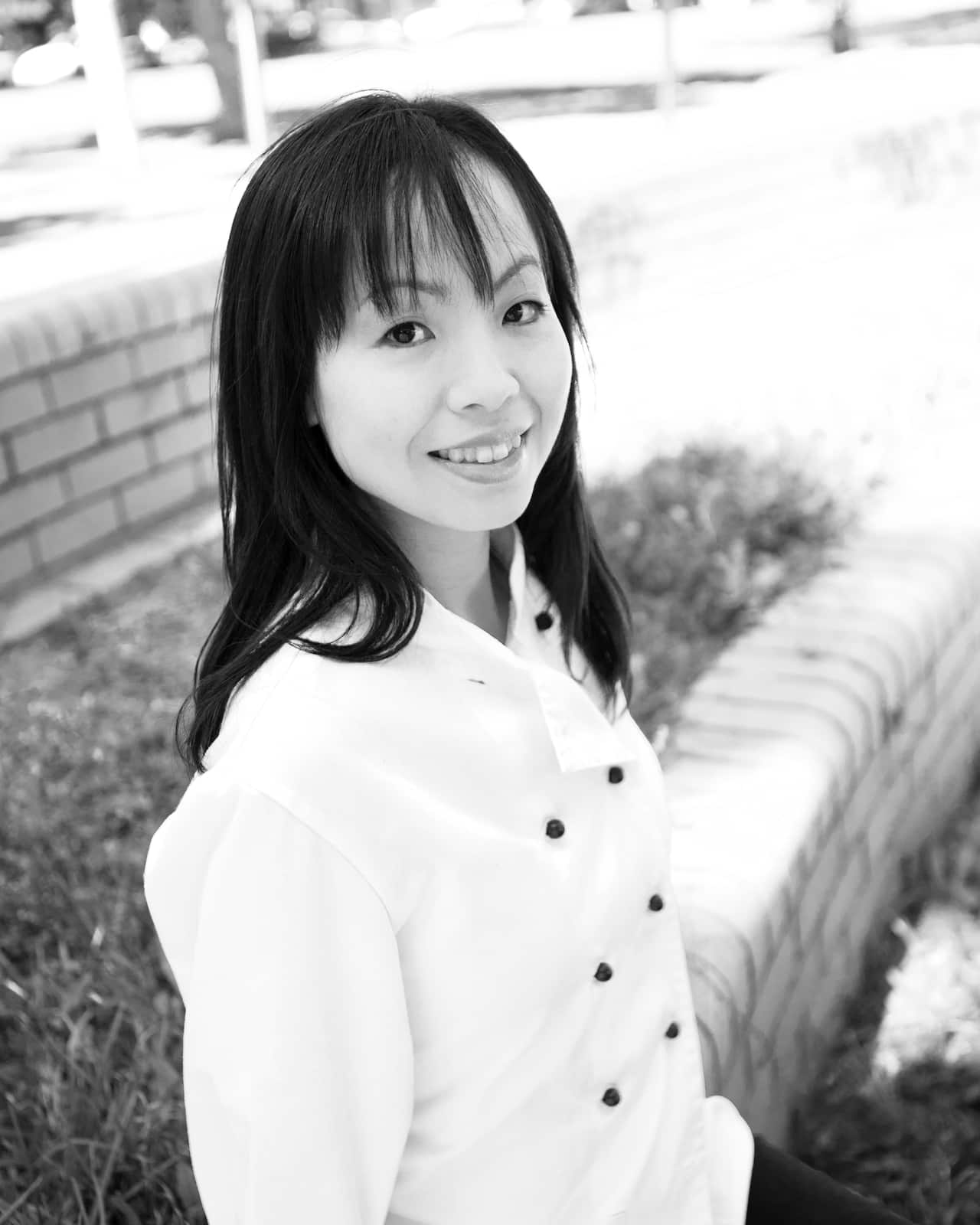 Japanese Superfood Yoshiko Takeuchi