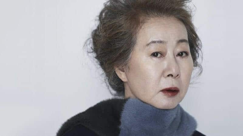 Youn Yuh-Jung nabs Oscar award for 'Minari'.