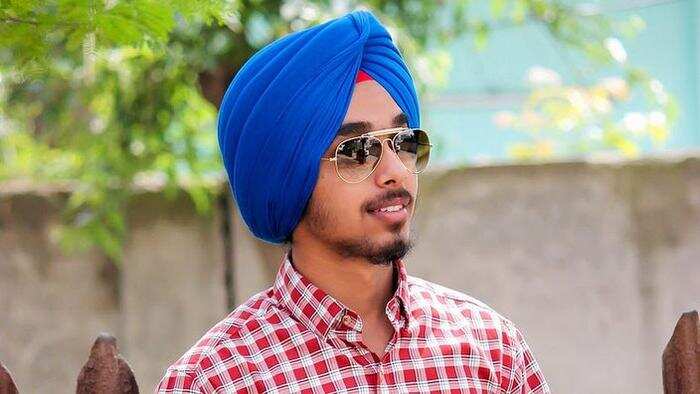 Young migrant Kanwal Makkar