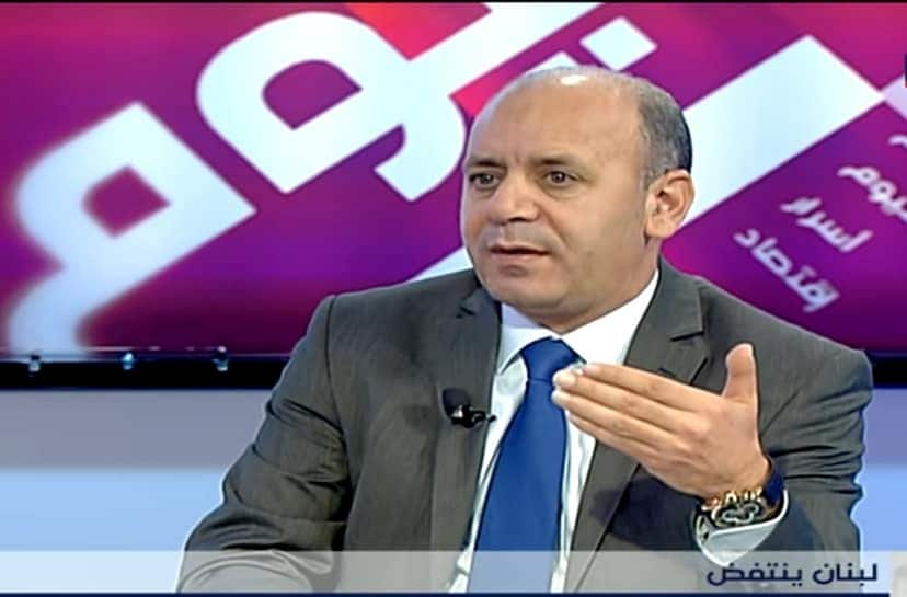 Lebanese Journalist Youssef Diab