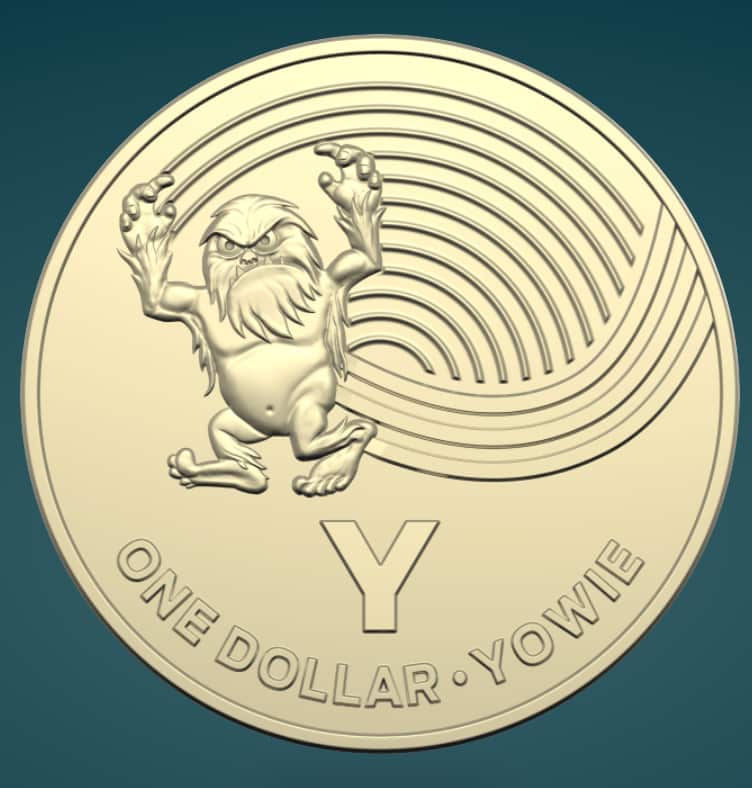 1 dollar coin 