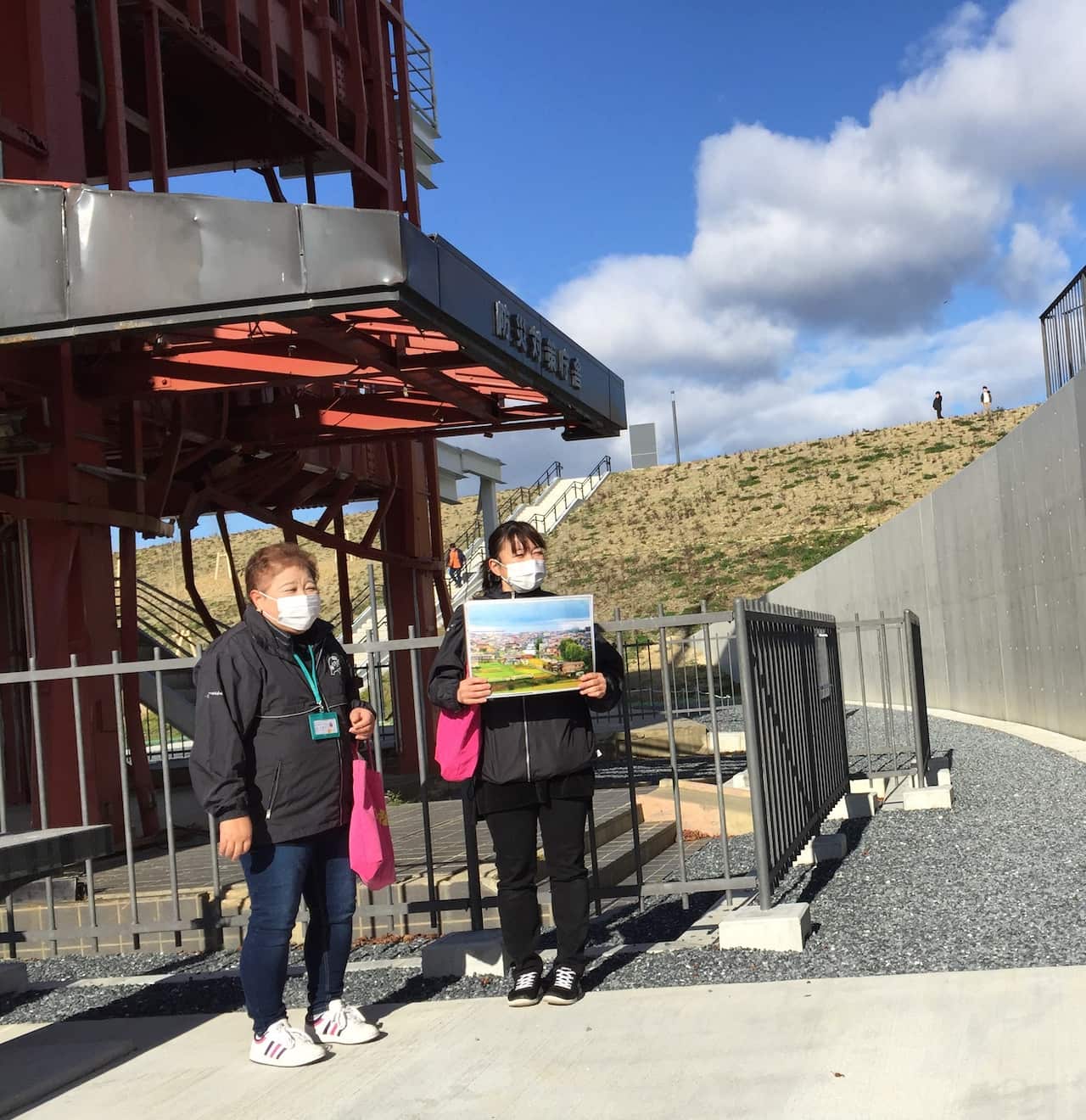 Great Eastern Japan Earthquake Tsunami Story Teller