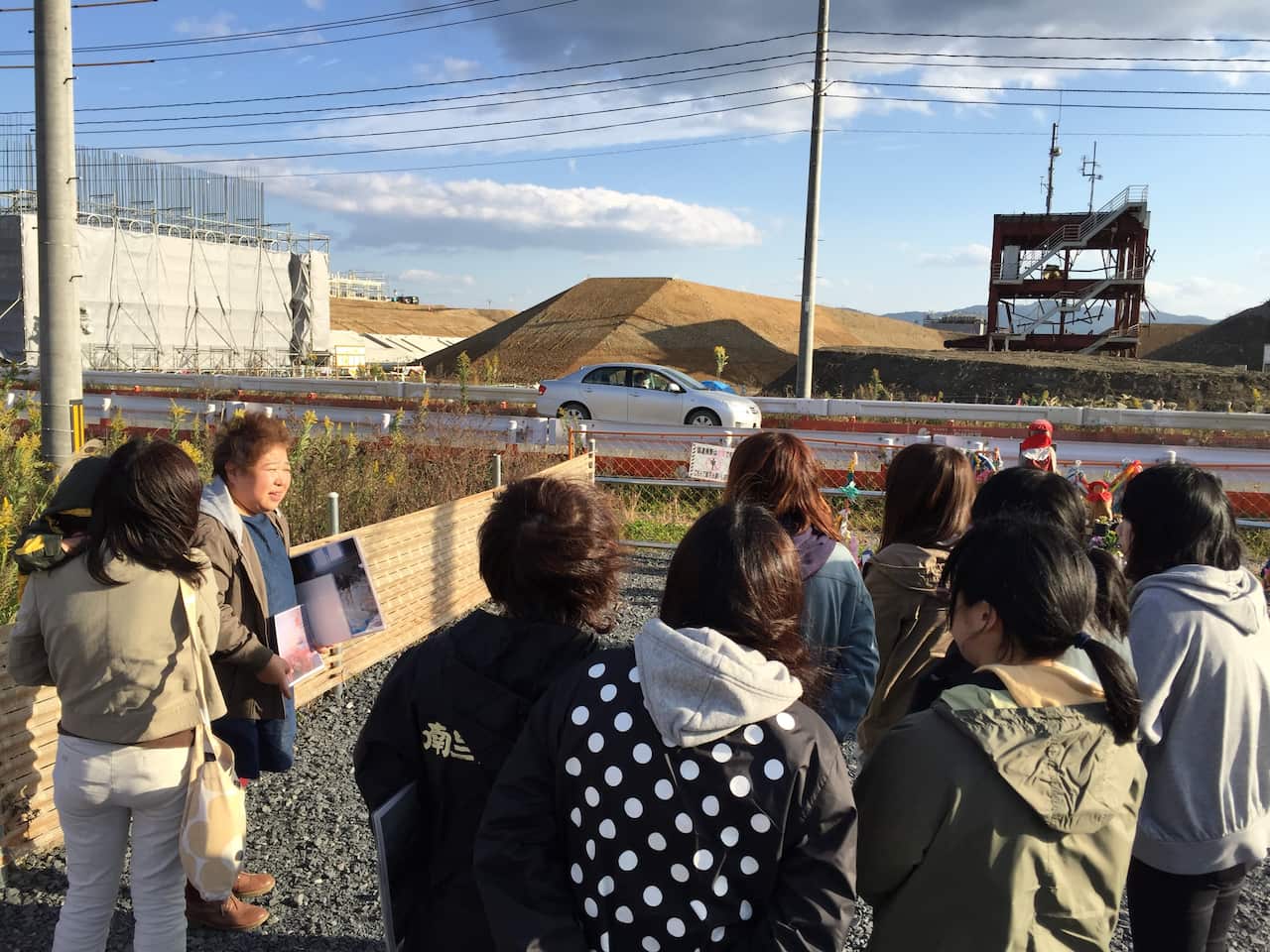 Great Eastern Japan Earthquake Tsunami Story Teller