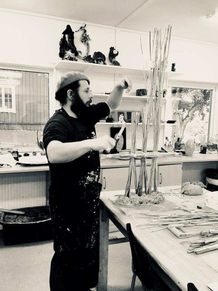 Yuhana Nashmi Exhibition