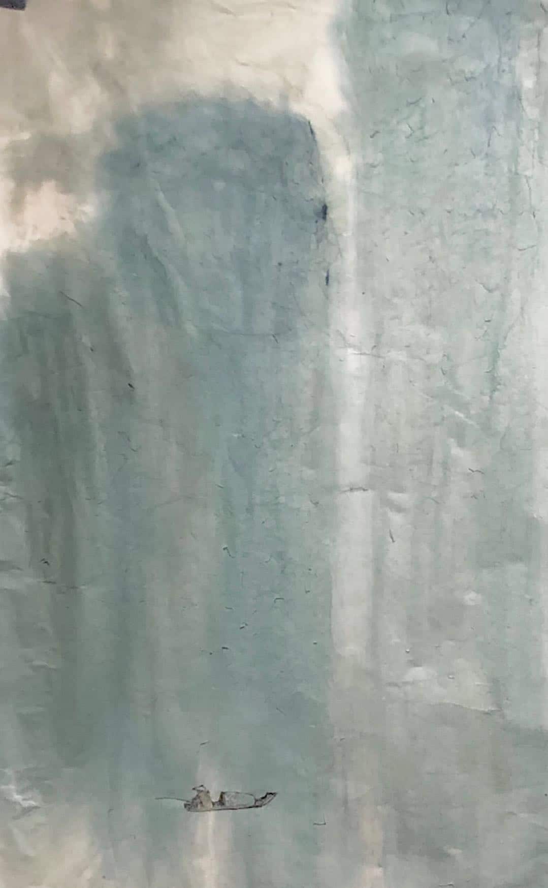 吴昭熙作品《云水之间》