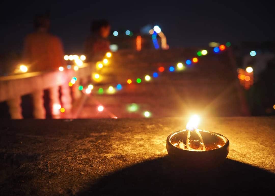 Tihar Nepal Lights