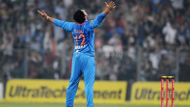 Yuvraj Singh