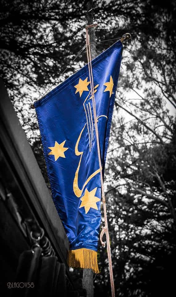 Southern Cross Banner