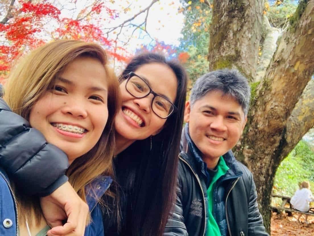 Autumn getaway kasama sila Jake, Alyssa at Rachelle sa Sydney Australia