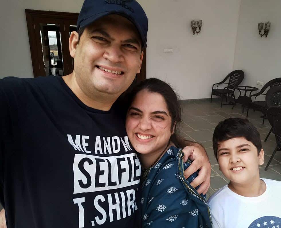 Australians stranded in India