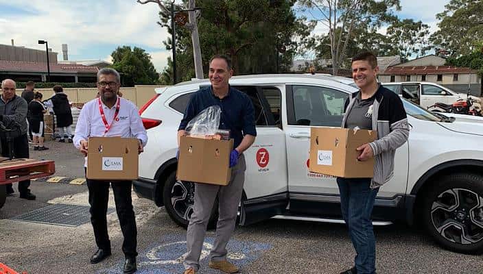 National Zakat Foundation