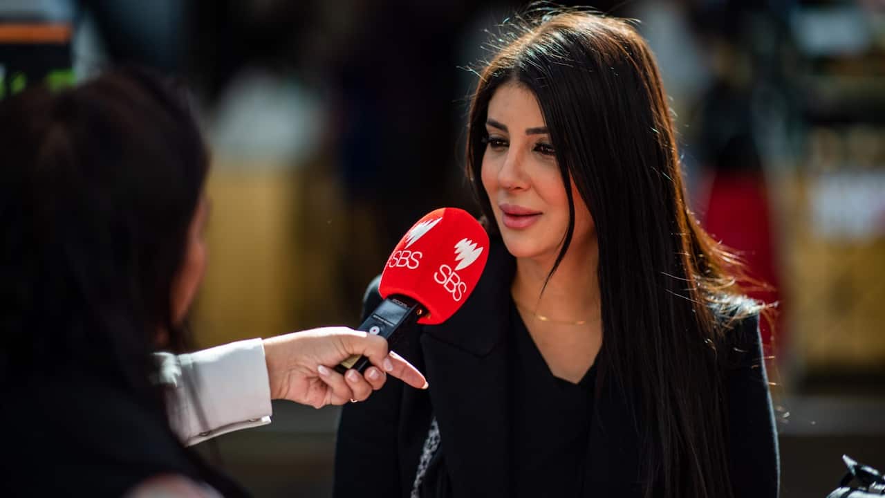 Bayt Caftan founder Zara Rachidi