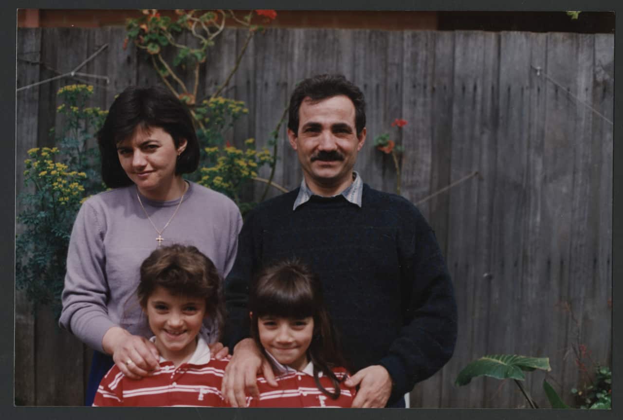 Zarifopoulos family